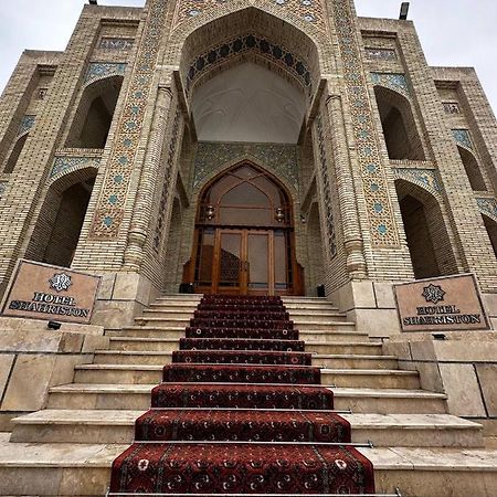 Shahristan Plaza Hotel Bukhara Bagian luar foto