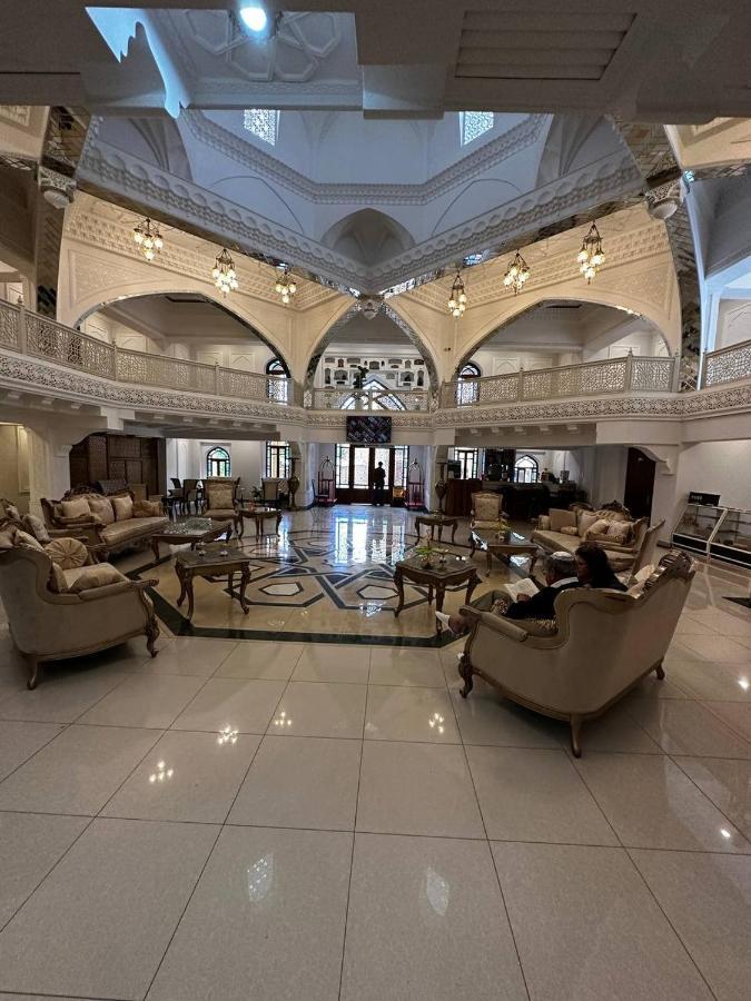 Shahristan Plaza Hotel Bukhara Bagian luar foto