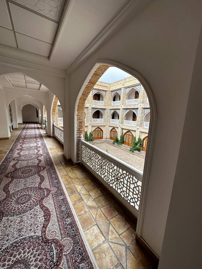 Shahristan Plaza Hotel Bukhara Bagian luar foto