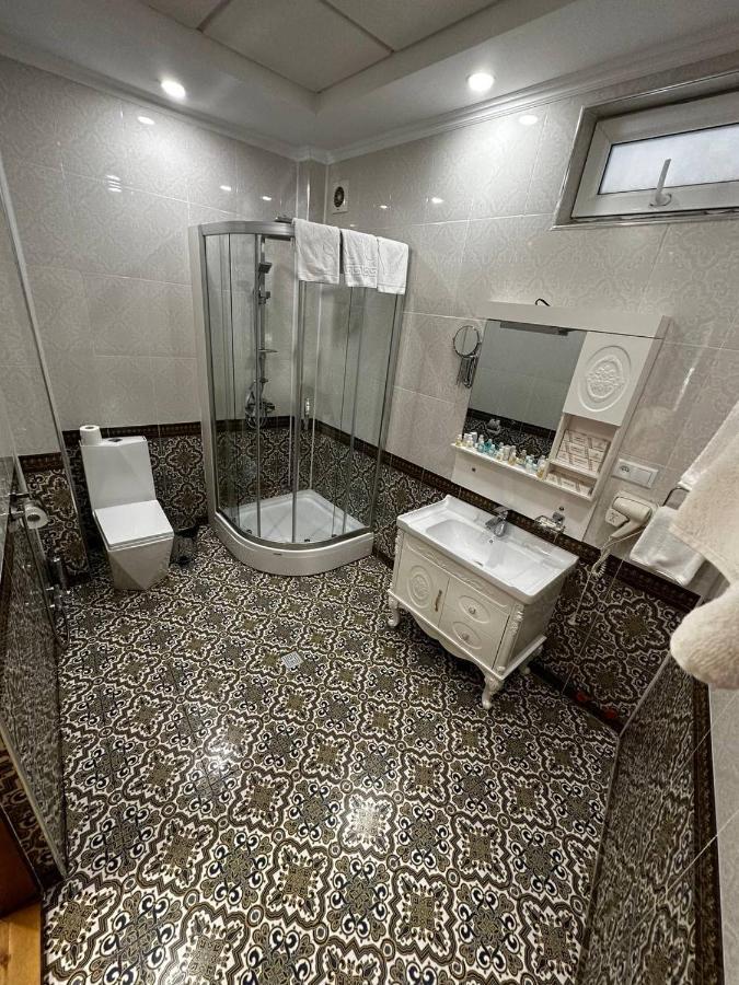 Shahristan Plaza Hotel Bukhara Bagian luar foto