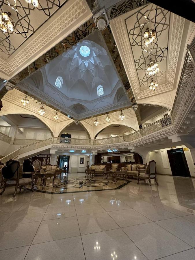 Shahristan Plaza Hotel Bukhara Bagian luar foto