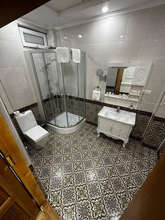 Shahristan Plaza Hotel Bukhara Bagian luar foto