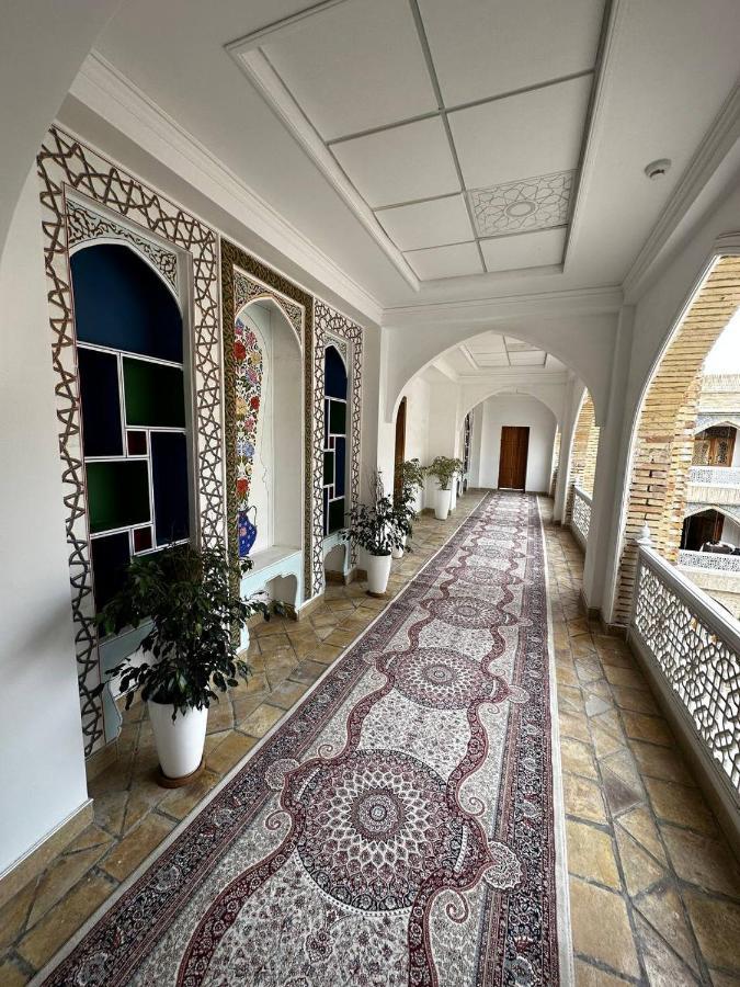 Shahristan Plaza Hotel Bukhara Bagian luar foto
