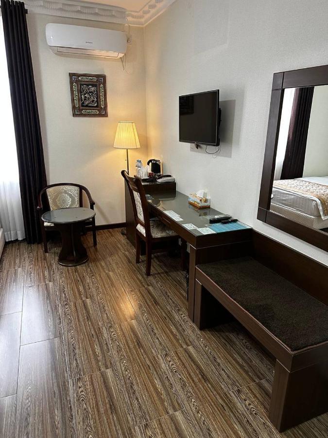 Shahristan Plaza Hotel Bukhara Bagian luar foto